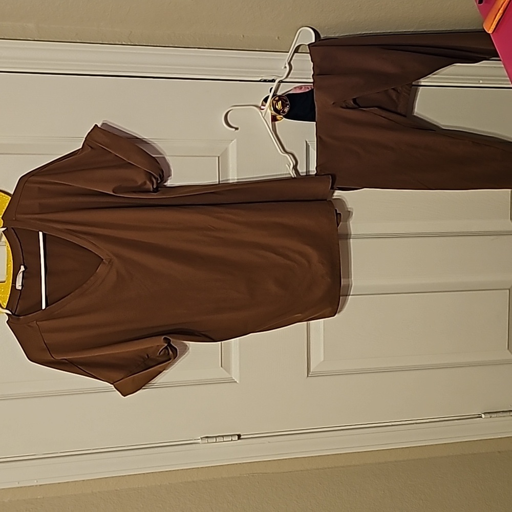 2 piece legging set size Xl in the color mocha